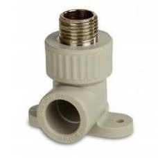 Коліно PPR настінне 20-1/2 ЗР Alfa Plast